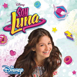 Album cover of Soy Luna