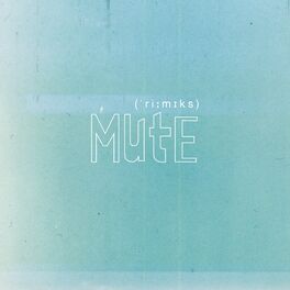 Album cover of Mute (Jan Wagner Remix)