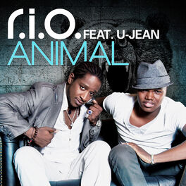 Album cover of Animal (feat. U-Jean)