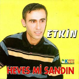 Album cover of Heves Mi Sandın