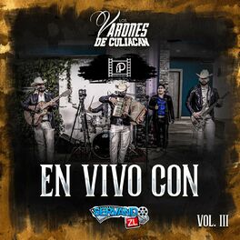 Album cover of En Vivo Con Servando ZL Vol. 3