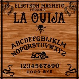 Album cover of La Ouija