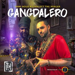 Album cover of Gangdolero (feat. Yami Bolo)