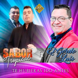 Album cover of Te Hubieras Ido Antes