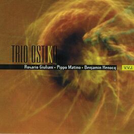 Album cover of Trio Ostiko