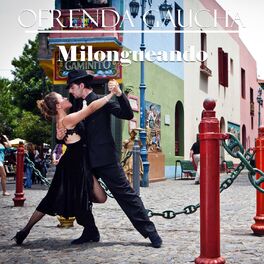 Album cover of Ofrenda Gaucha: Milongueando