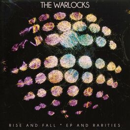 Album cover of Rise and Fall, E.P. and Rarities