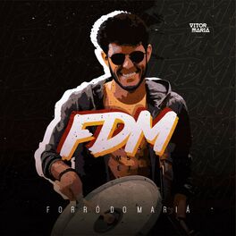 Album cover of Forró do Mariá - F D M