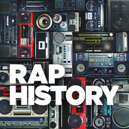 Album cover of Rap History