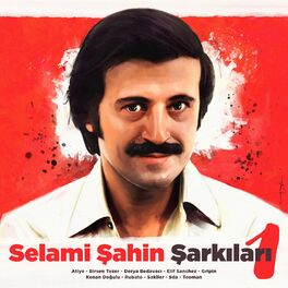 Album cover of Selami Şahin Şarkıları 1