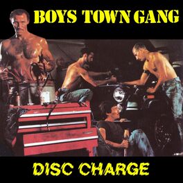 Album cover of Disc Charge