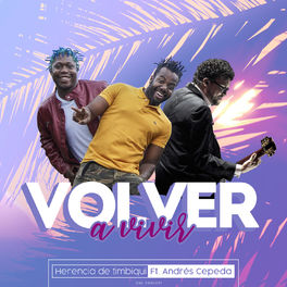 Album cover of Volver a Vivir