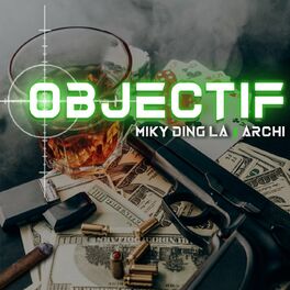 Album cover of Objectif