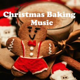 Album cover of Christmas Baking Music