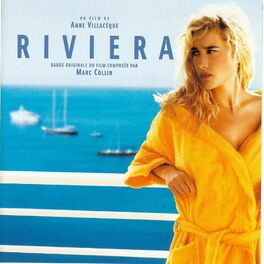 Album cover of Riviera (Bande originale du film)