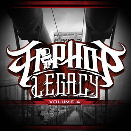 Album cover of Hip-Hop Legacy, Vol. 4