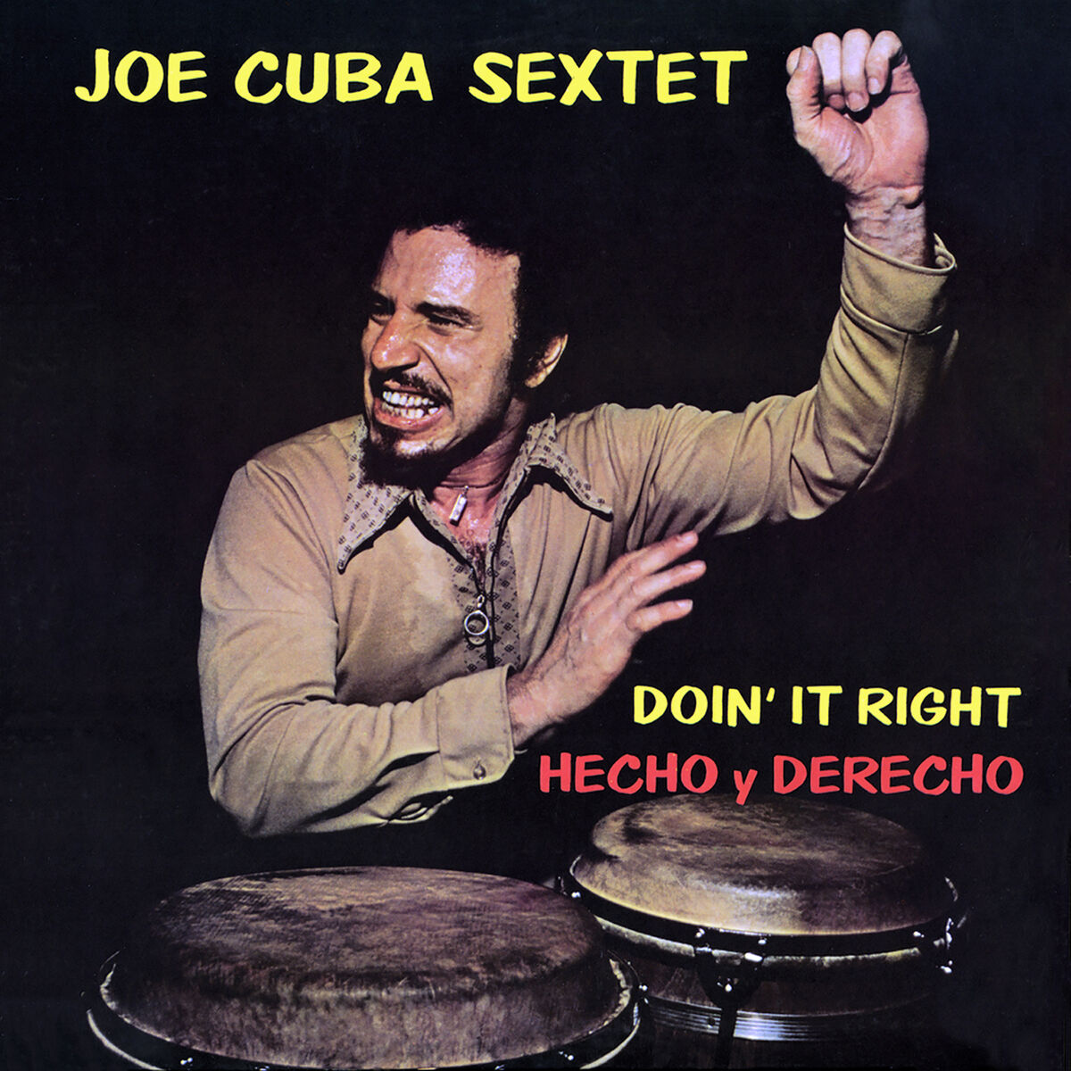 Joe Cuba Sextette: albums