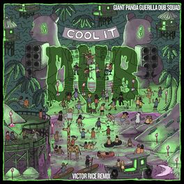 Album cover of Cool It (Victor Rice Dub)