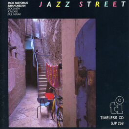Album cover of Jazz Street
