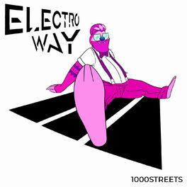 Album cover of Electro Way