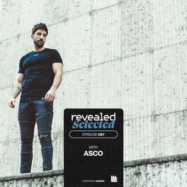 Album cover of Revealed Selected 067