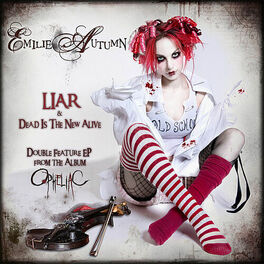 Album cover of Liar/Dead Is The New Alive (Double Feature EP)