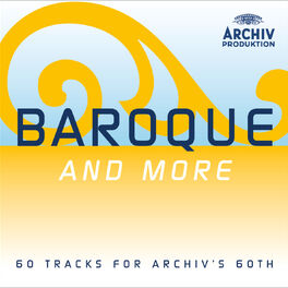 Album cover of Baroque and More
