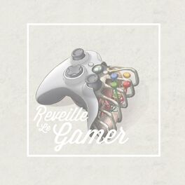 Album cover of Réveille Le Gamer