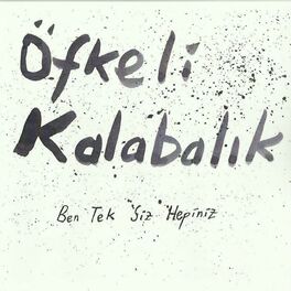 Album cover of Ben Tek Siz Hepiniz
