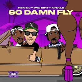 Album cover of So Damn Fly