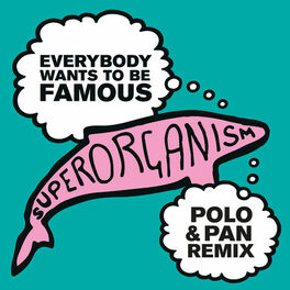 Album cover of Everybody Wants To Be Famous (Polo & Pan Remix)
