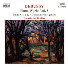 Album cover of Debussy: Piano Works, Vol. 5