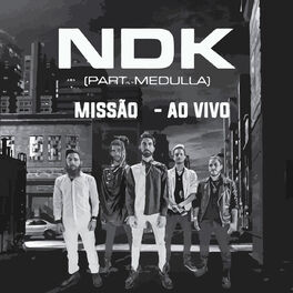 Album cover of Missão (Ao Vivo)