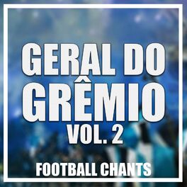 Album cover of Geral do Grêmio, Vol. 2