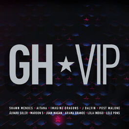 Album cover of GH VIP