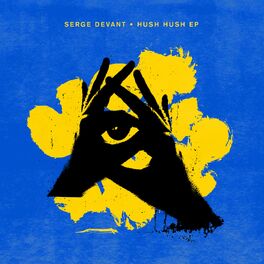 Album cover of Hush Hush EP