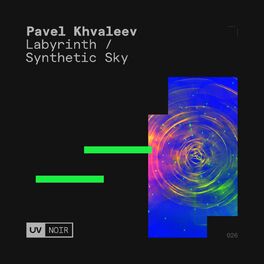Album cover of Labyrinth / Synthetic Sky
