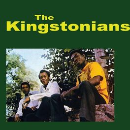 Album cover of Kingstonians Rocksteady