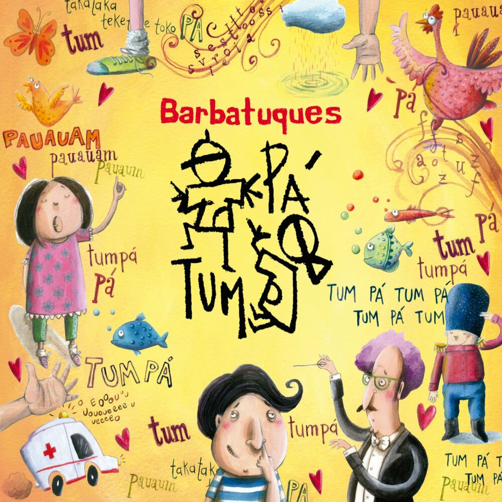 Barbatuques. Barbatuques - baianа. "Barbatuques" && ( исполнитель | группа | музыка | Music | Band | artist ) && (фото | photo). Barbatuques-Hit-Percussivo.