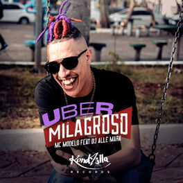 Album cover of Uber Milagroso