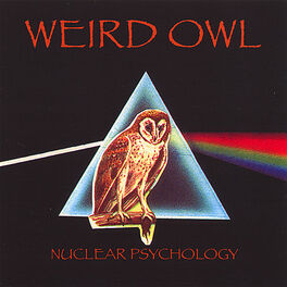 Album cover of Nuclear Psychology