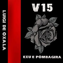 Album cover of Pontos Exu e Pombagira 15