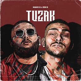 Album cover of Tuzak