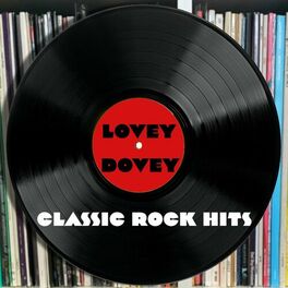 Album cover of Lovey Dovey