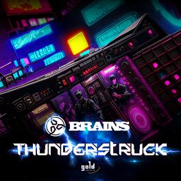 Album cover of Thunderstruck
