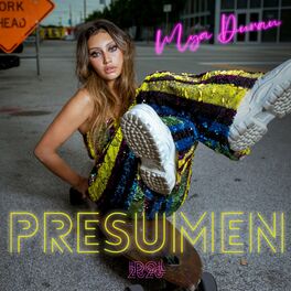 Album cover of Presume