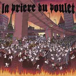 Album cover of La Prière Du Poulet