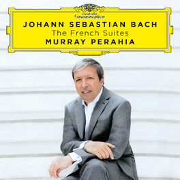 Album cover of Johann Sebastian Bach: The French Suites