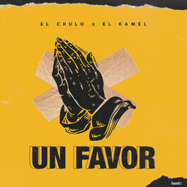 Album cover of Un Favor