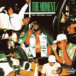 Album cover of The Moment